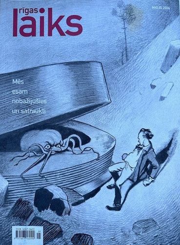 Rīgas Laiks 2014. maijs