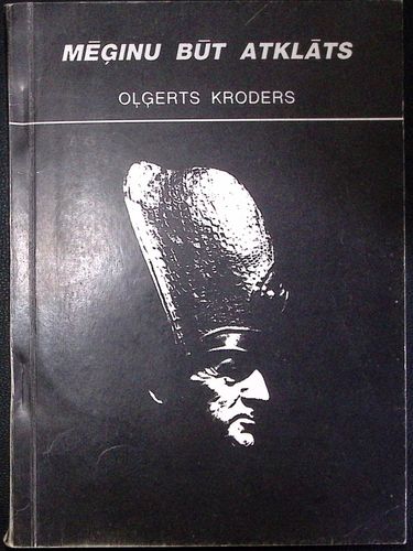 Mēģinu būt atklāts