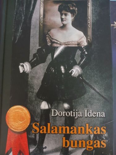 Salamankas bungas