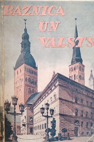 Baznīca un valsts