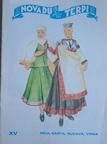 Novadu Tērpi XV Nīca, Bārta, Rucava, Virga