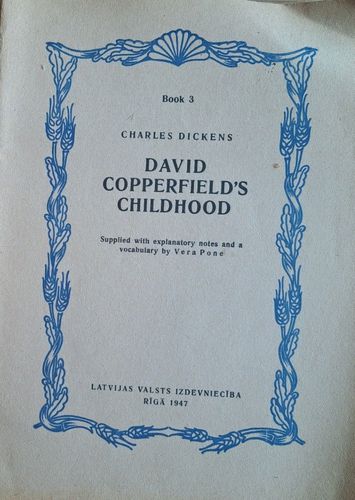 David Copperfield's Childhood