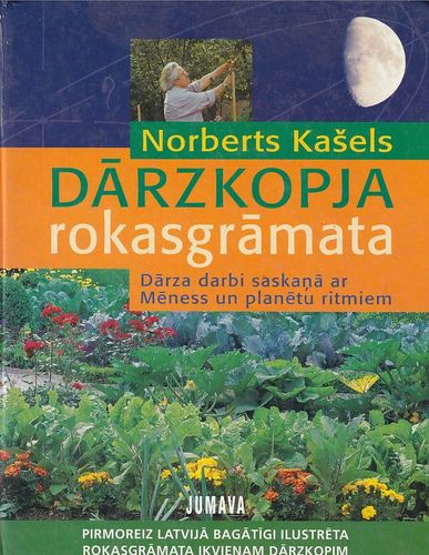 Dārzkopja rokasgrāmata