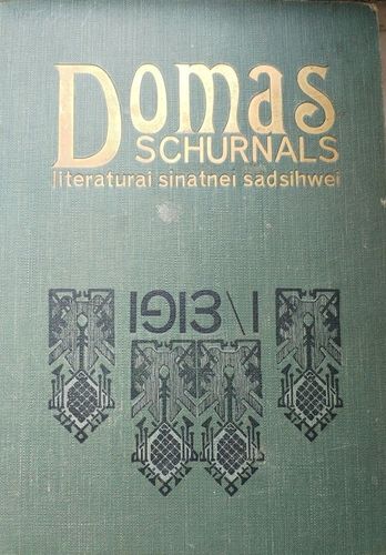 Domas 1913 I pusgads