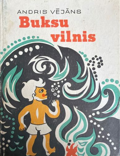 Buksu vilnis