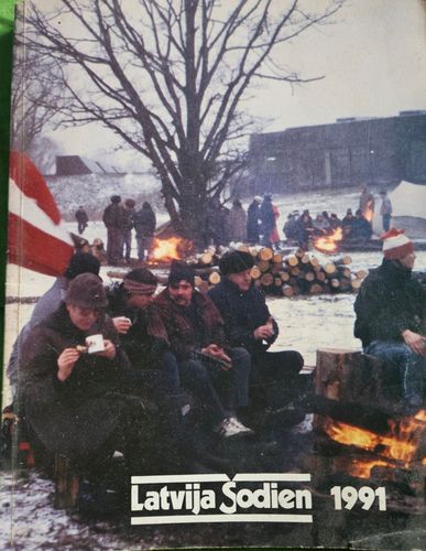 Latvija Šodien 1991