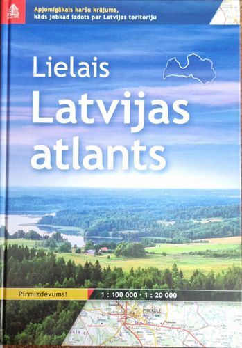 Lielais Latvijas atlants 