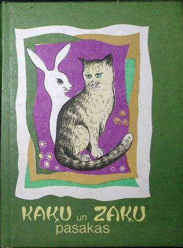 Kaķu un zaķu pasakas