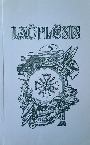 Lāčplēsis  Nr. 22 1976