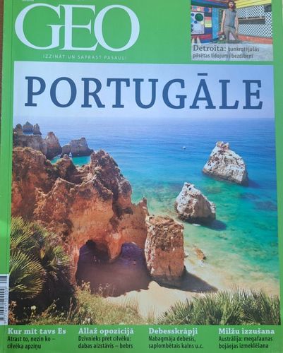 GEO 8/2015