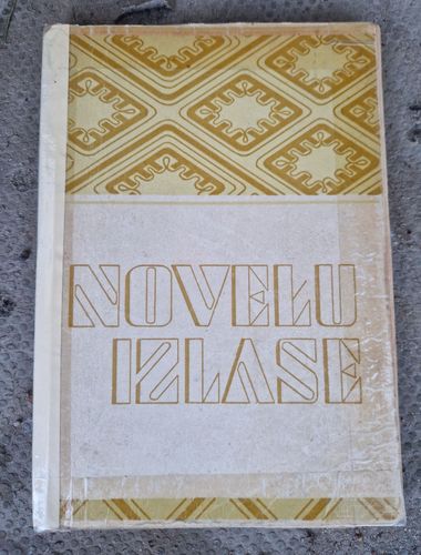 Latviešu noveļu izlase 