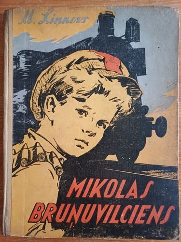 Mikolas bruņuvilciens