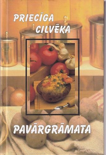 Prieīga cilvēka pavārgrāmata