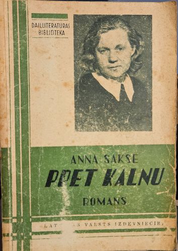 Pret kalnu. I.grāmata