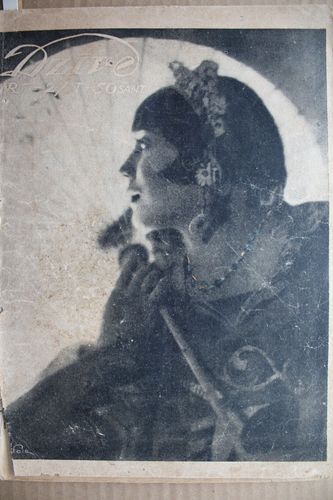 Dzīve. 1930 g. Nr.  7