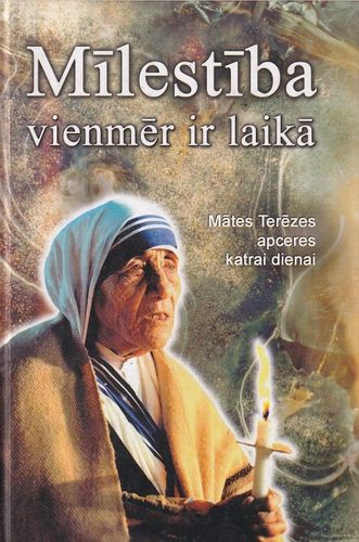 Mīlestība vienmēr ir laikā