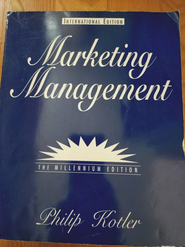 Marketing Management