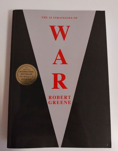 The 33 Strategies of War