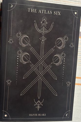 The Atlas Six