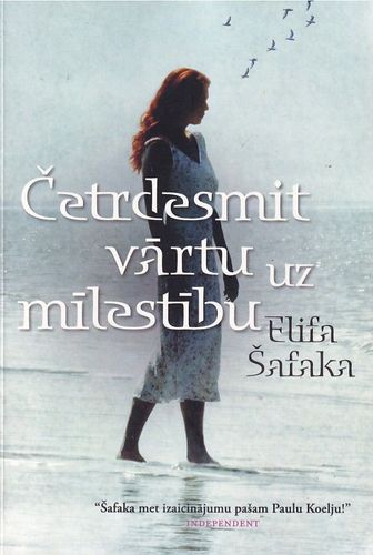 Četrdesmit vārtu uz mīlestību