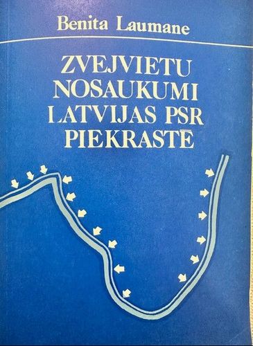 Zvejvietu nosaukumi Latvijas PSR piekrastē