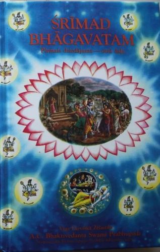 Šrīmad Bhāgavatam Pirmais dziedājums - otrā daļa