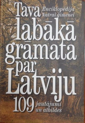 Tava labākā grāmata par Latviju 5