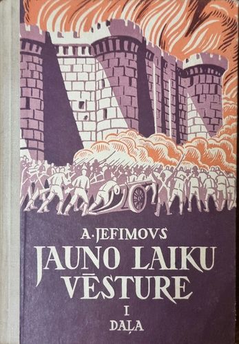 Jauno laiku vēsture 1.daļa