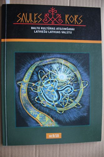 Saules Koks. 2000g. Nr. 9/10