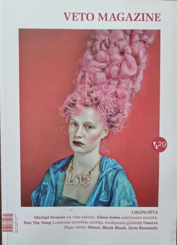 Veto magazine Nr. 29