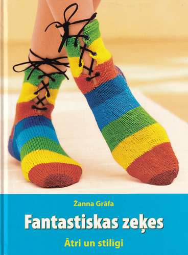 Fantastiskas zeķes
