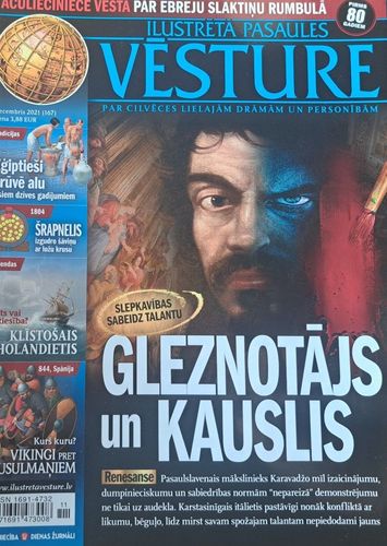 Ilustrētā pasaules vēsture 12/2021