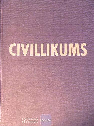 Civillikums