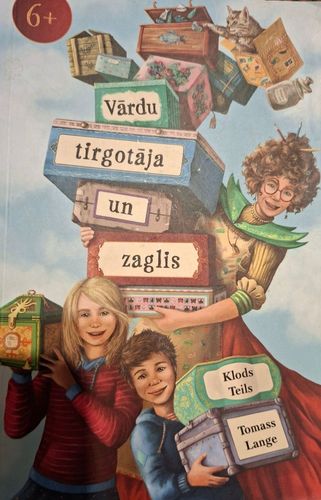 Vārdu tirgotāja un zaglis