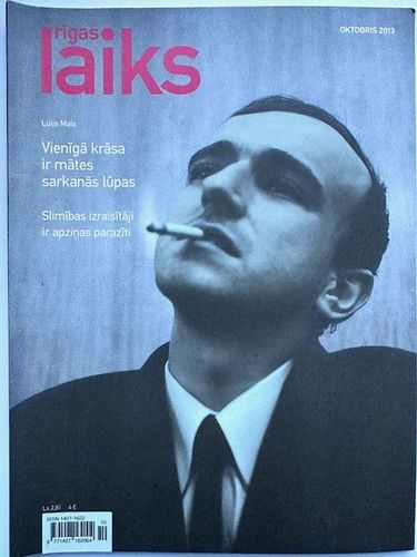 Rīgas Laiks 2013. oktobris
