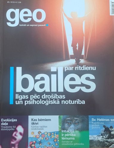 GEO 5/2018
