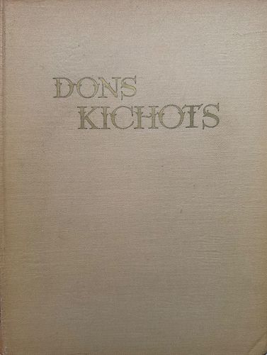 Dons Kihots (Kichots) 1.