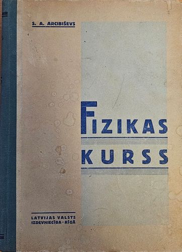 Fizikas kurss medicīnas studentiem