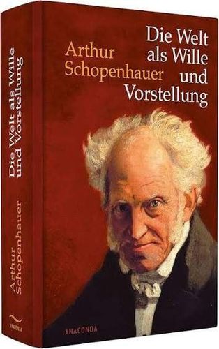 Die Welt als Wille und Vorstellung