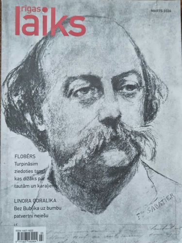 Rīgas Laiks 2024. Marts