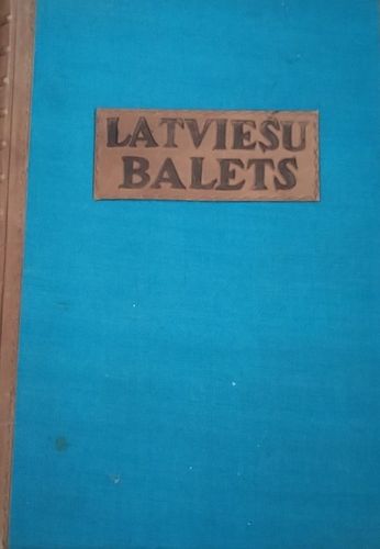 Latviešu balets