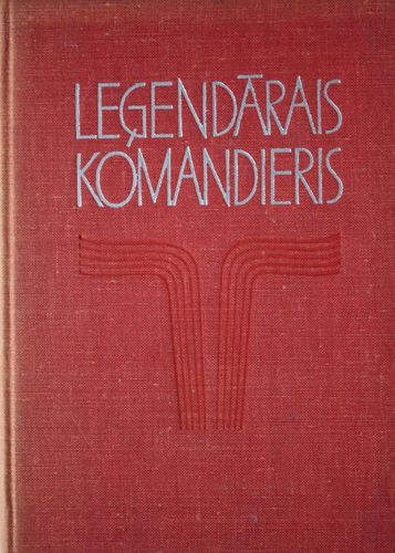 Leģendārais komandieris. Par J. Fabriciusu