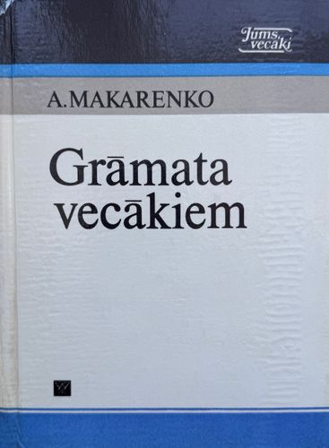 Grāmata vecākiem
