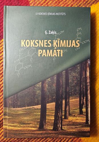 Koksnes ķīmijas pamati