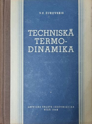 Tehniskā termodinamika