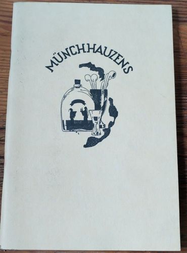 Münchhauzens. Slavenā brīvkunga brīnišķie ceļojumi un dēkainie piedzīvojumi