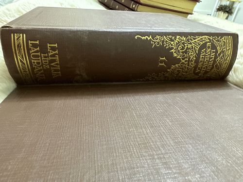 Latvijas konversācijas vārdnīca 11.sējums