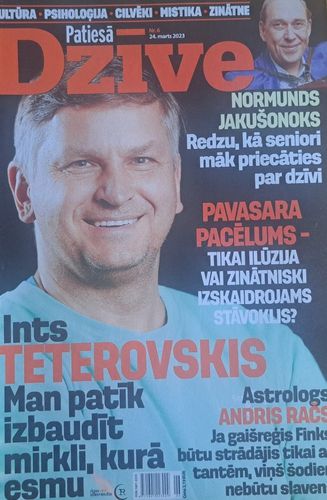 Patiesā dzīve 3/2023 Nr. 6