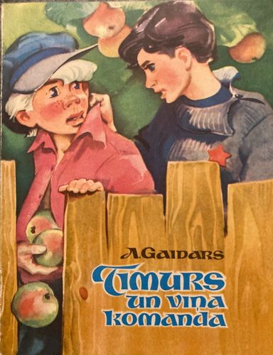 Timurs un viņa komanda