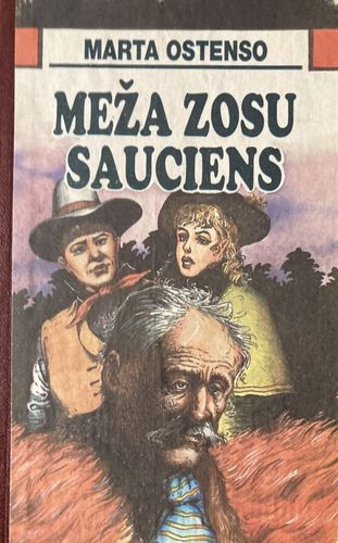 Meža zosu sauciens